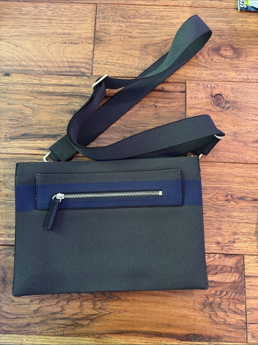 Rothy’s black crossbody
